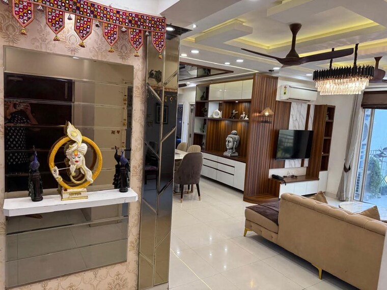  Parking, godrej-summit 2 Bedroom 1270 Sq.Ft. Apartment In Sector 104 Gurgaon 10462559
