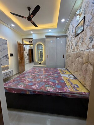 Bedroom in 2 BHK Apartment at KW Srishti Phase II, Raj Nagar Extension – for Sale