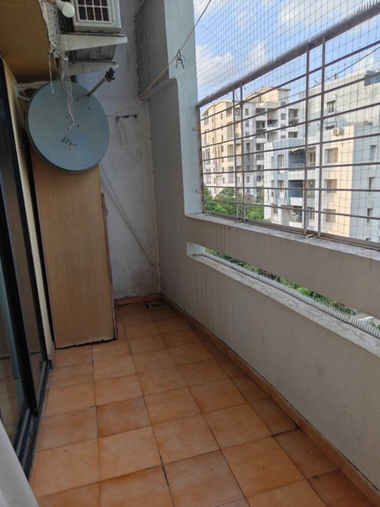 Balcony, achalare-sai-residency 2 Bedroom 850 Sq.Ft. Apartment In Baner Pune 10462560