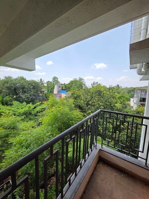 Balcony in 3 BHK Apartment at Shivajinagar – for Sale