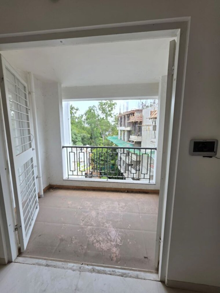 Balcony, shivajinagar 3 Bedroom 1212 Sq.Ft. Apartment In Shivajinagar Pune 10462530