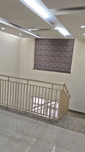 Balcony in 3 BHK Apartment at Puri Pranayam, Sector 82 – for Rent