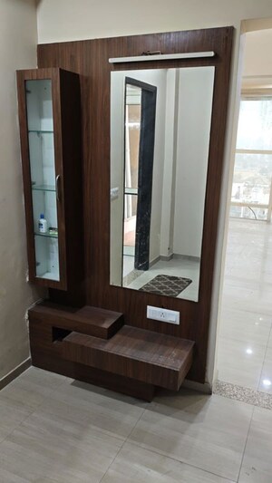 Building Lobby in 3 BHK Apartment at Puri Pranayam, Sector 82 – for Rent