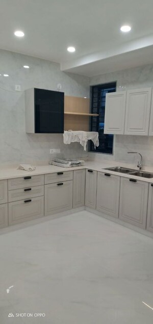 Kitchen in 4 BHK Builder Floor at Vasant Kunj – for Sale