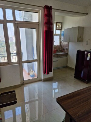 Master Bedroom in Studio Apartment at Sandwoods Spangle Condos, Ghazipur – for Rent