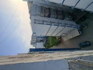 Studio Apartment – Exterior View View at Sandwoods Spangle Condos, Ghazipur - for Rent