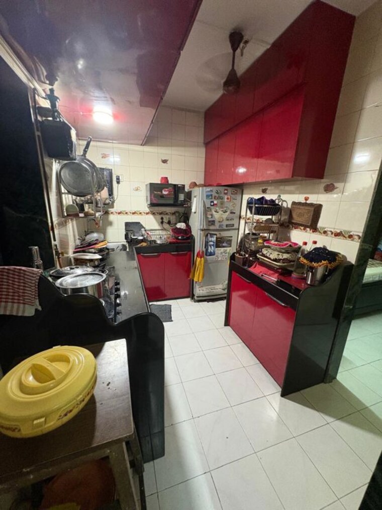 Kitchen, angelore-seagull-apartment 1.5 Bedroom 550 Sq.Ft. Apartment In Ghatkopar East Mumbai 10462572