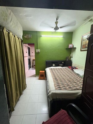 Bedroom in 1.5 BHK Apartment at Angelore Seagull Apartment, Ghatkopar East – for Rent