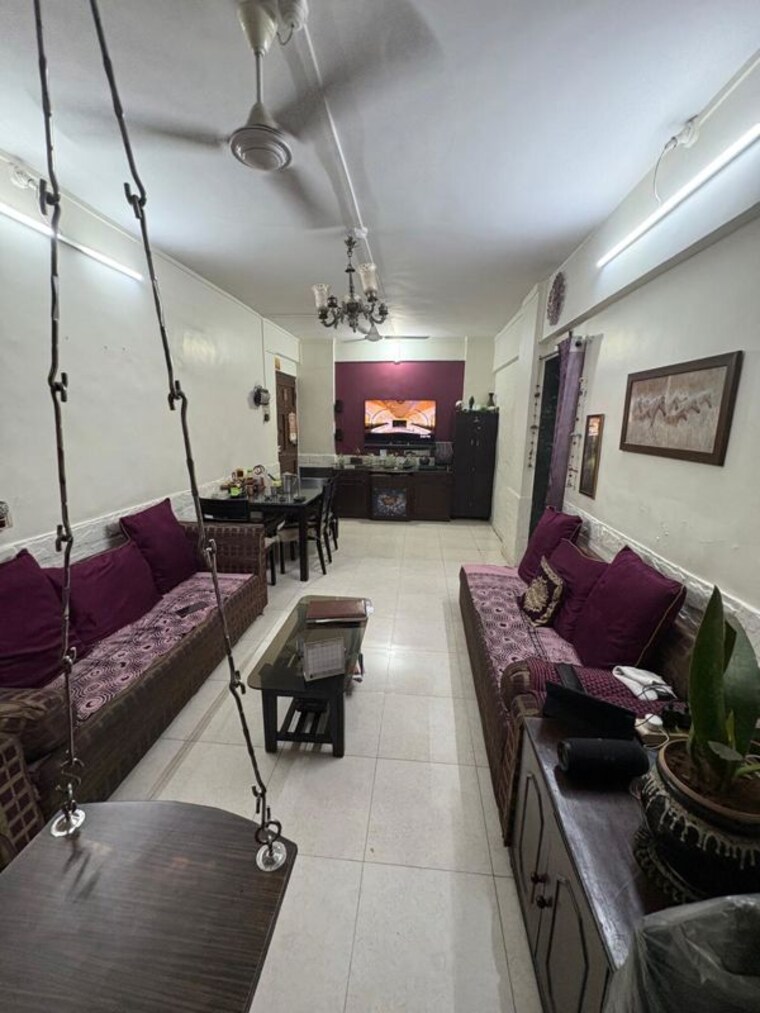Living Room, angelore-seagull-apartment 1.5 Bedroom 550 Sq.Ft. Apartment In Ghatkopar East Mumbai 10462572