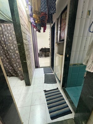Common Area in 1.5 BHK Apartment at Angelore Seagull Apartment, Ghatkopar East – for Rent