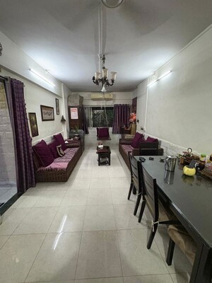 1.5 BHK Apartment For Rent in Angelore Seagull Apartment, Ghatkopar East