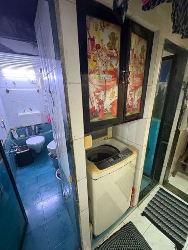 Bathroom, angelore-seagull-apartment 1.5 Bedroom 550 Sq.Ft. Apartment In Ghatkopar East Mumbai 10462572