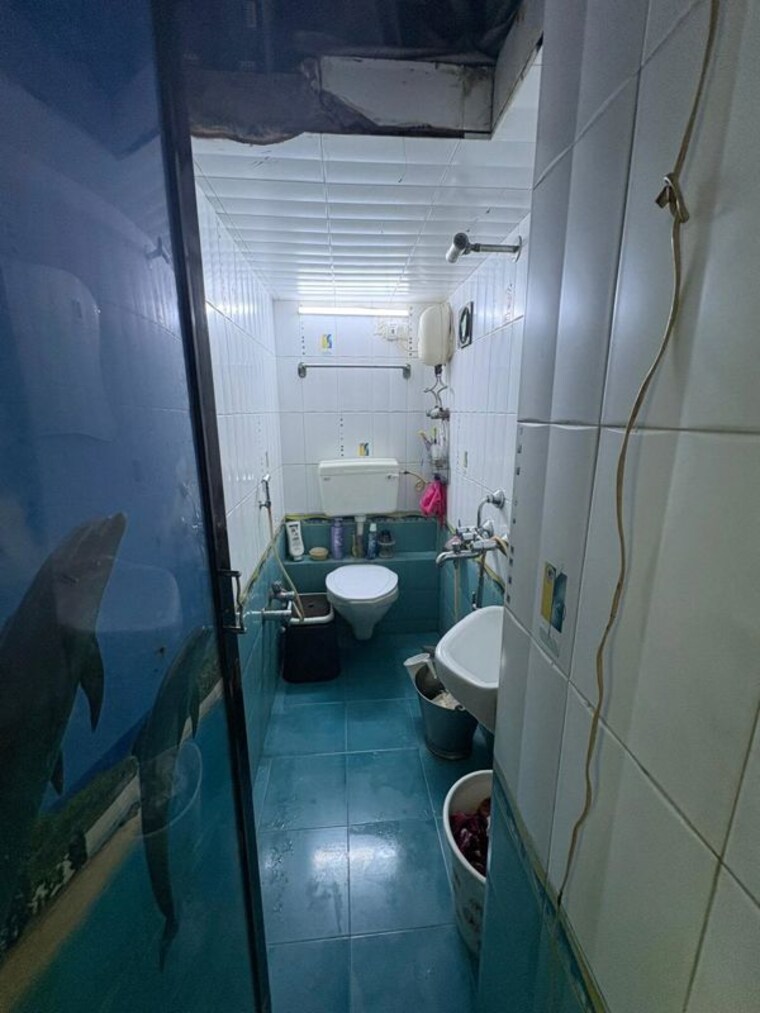 Bathroom, angelore-seagull-apartment 1.5 Bedroom 550 Sq.Ft. Apartment In Ghatkopar East Mumbai 10462572