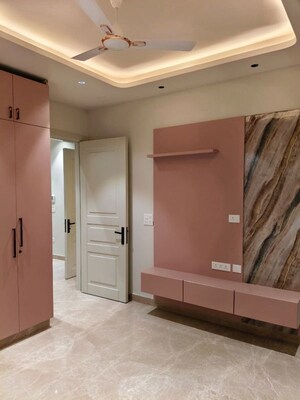 Bedroom in 3 BHK Builder Floor at Naraina – for Rent