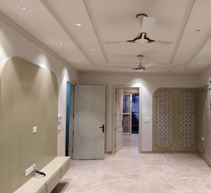 3 BHK Builder Floor For Rent in Naraina