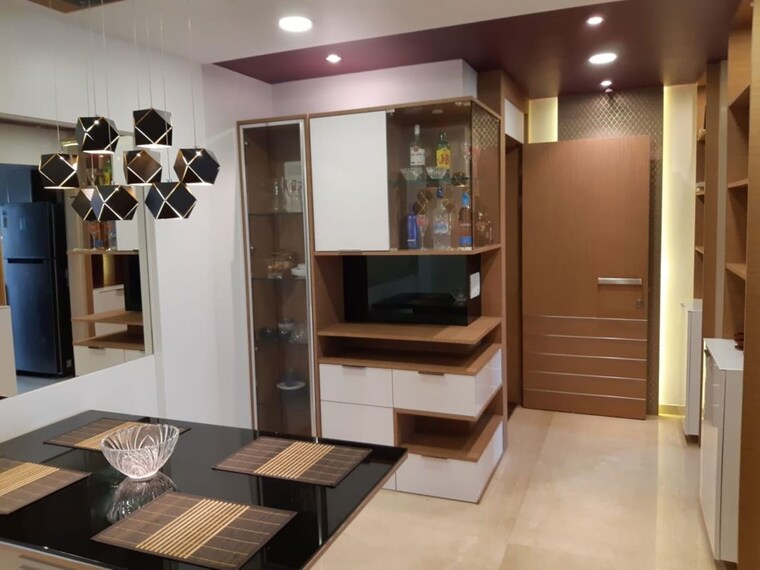 Dining area, adani-group-western-heights 3 Bedroom 1100 Sq.Ft. Apartment In Andheri West Mumbai 10462593
