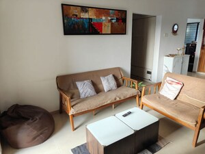 3 BHK Apartment For Rent in Dream Metropark County, Balewadi