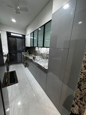 Kitchen in 2 BHK Apartment at Khar West – for Rent