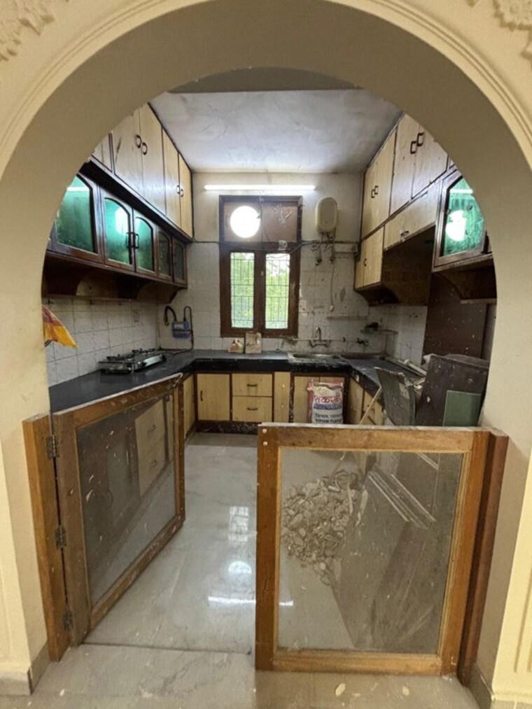 Kitchen, sector 10 dwarka 3 Bedroom 1600 Sq.Ft. Apartment In Sector 10 Dwarka Delhi 10462599