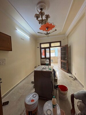 Kitchen in 3 BHK Apartment at Sector 10 Dwarka – for Rent