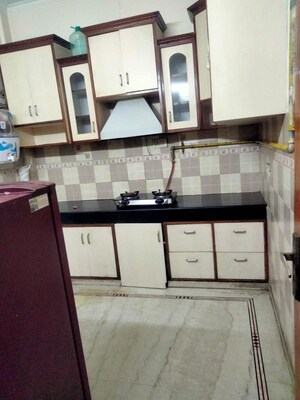 Kitchen in 2 BHK Villa at Sector 23 – for Rent