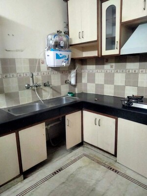 Kitchen in 2 BHK Villa at Sector 23 – for Rent