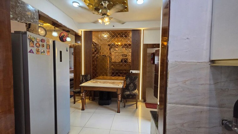 Living Room, panchsheel-greens-ii 2 Bedroom 915 Sq.Ft. Apartment In Sector 16 Greater Noida Greater Noida 10462601