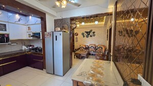 Bedroom in 2 BHK Apartment at Panchsheel Greens II, Sector 16 Greater Noida – for Rent
