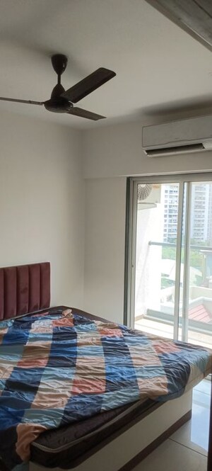 Bedroom in 2 BHK Apartment at Saiguru Uday Heights, Kharadi – for Rent