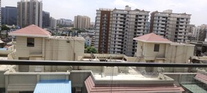 Kitchen in 2 BHK Apartment at Saiguru Uday Heights, Kharadi – for Rent