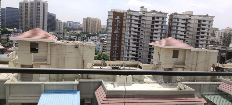 Kitchen, saiguru-uday-heights 2 Bedroom 840 Sq.Ft. Apartment In Kharadi Pune 10462602