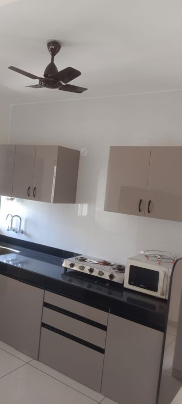 Kitchen, saiguru-uday-heights 2 Bedroom 840 Sq.Ft. Apartment In Kharadi Pune 10462602