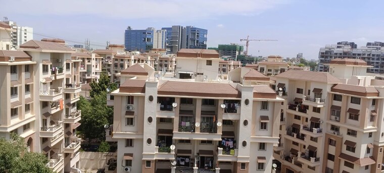 Exterior View, saiguru-uday-heights 2 Bedroom 840 Sq.Ft. Apartment In Kharadi Pune 10462602