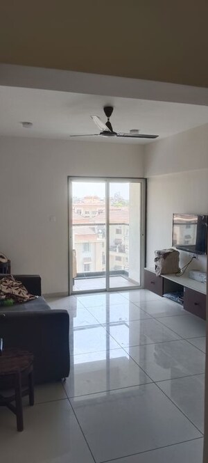 Kitchen in 2 BHK Apartment at Saiguru Uday Heights, Kharadi – for Rent
