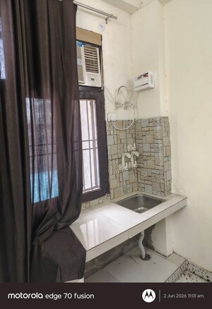 Bathroom in 3 BHK Apartment at Jaypee Green Wish town Klassic, Sector 134 – for Rent