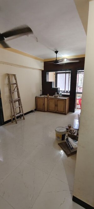 Living Room in 2 BHK Apartment at Amar Matru Shakti CHS, Dombivli West – for Rent