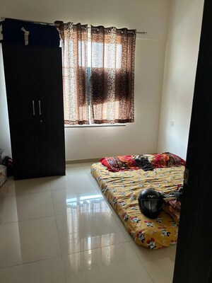 Bedroom in 2 BHK Apartment at Kolte Patil Life Republic, Hinjewadi – for Rent