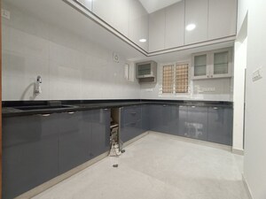 Kitchen in 3 BHK Builder Floor at Harlur – for Rent