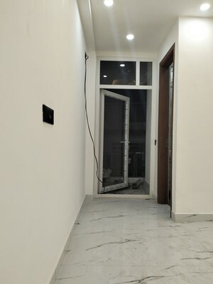 Building Lobby in 3 BHK Builder Floor at Khirki Extension – for Sale