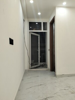 Building Lobby in 3 BHK Builder Floor at Khirki Extension – for Sale