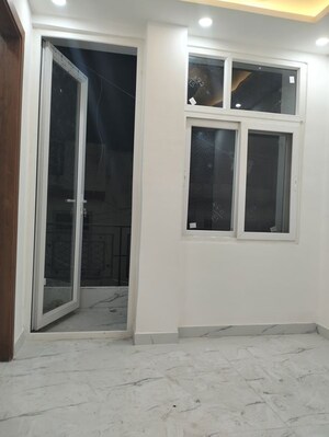 Building Lobby in 3 BHK Builder Floor at Khirki Extension – for Sale