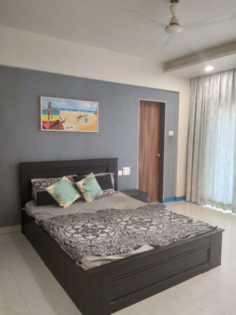 Bedroom, atul-western-hills-townhouses 4 Bedroom 2583 Sq.Ft. Independent House In Baner Pune 10462616