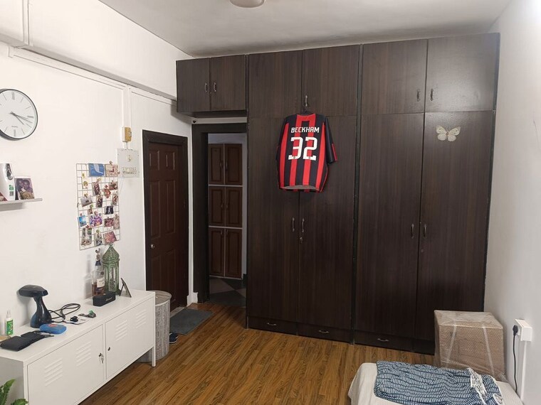 Bedroom, bandra west 2 Bedroom 700 Sq.Ft. Apartment In Bandra West Mumbai 10462630