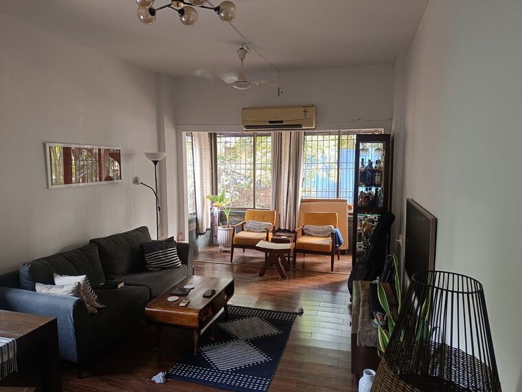 Living Room, bandra west 2 Bedroom 700 Sq.Ft. Apartment In Bandra West Mumbai 10462630