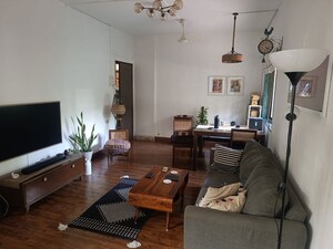 2 BHK Apartment For Rent in Bandra West