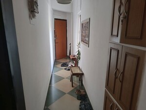 Balcony in 2 BHK Apartment at Bandra West – for Rent
