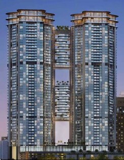 4 BHK + Pooja Room,Servant Room,Study Room,Extra Room,Basement,Store Room Apartment For Sale in Hubtown 25 South