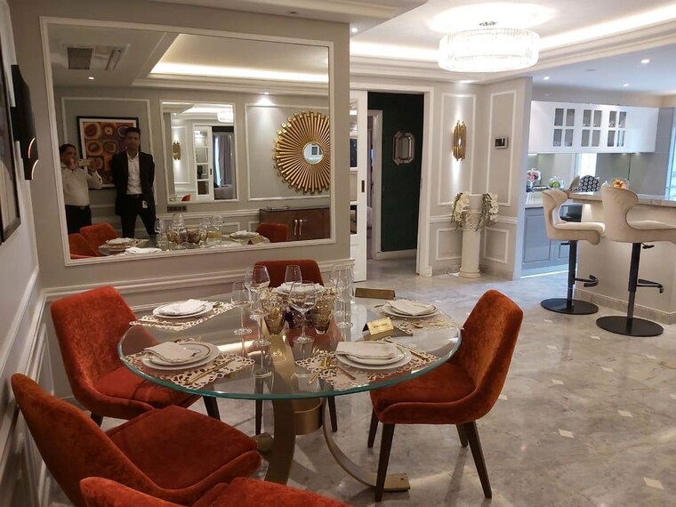 Gym, hubtown-25-south 4 Bedroom 2186 Sq.Ft. Apartment In Prabhadevi Mumbai 10462542