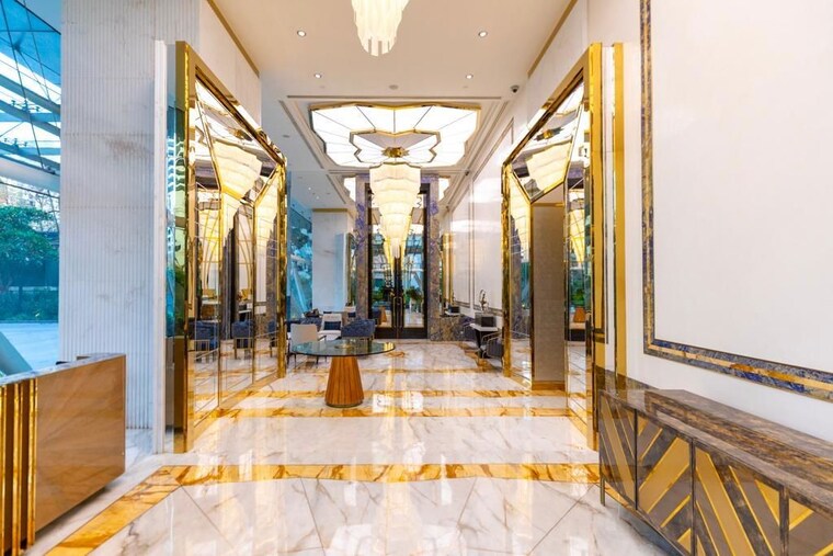 undefined, hubtown-25-south 4 Bedroom 2186 Sq.Ft. Apartment In Prabhadevi Mumbai 10462542