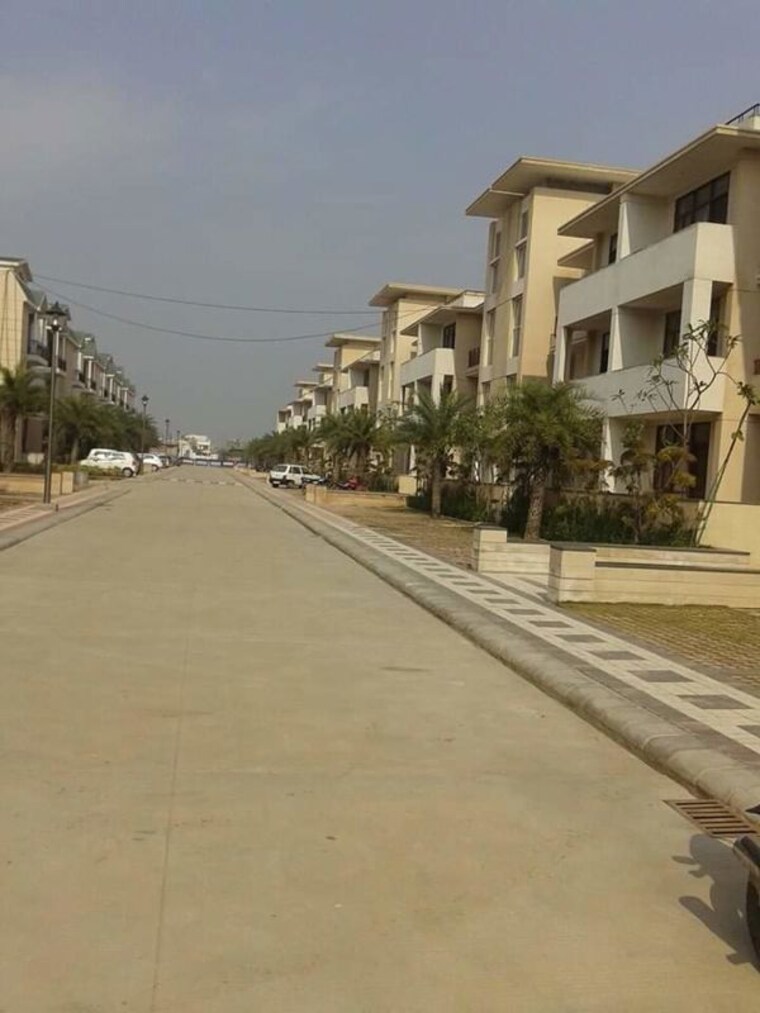 Exterior View, omaxe-new-chandigarh  221 Sq.Yd. Plot In North Mullanpur Chandigarh 10462637